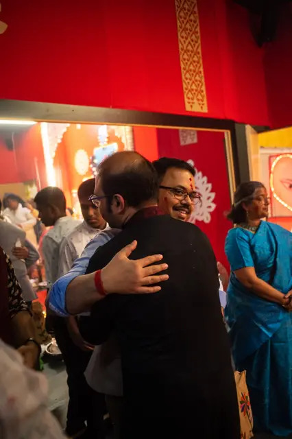 Durga Puja 2023 — Gatherings